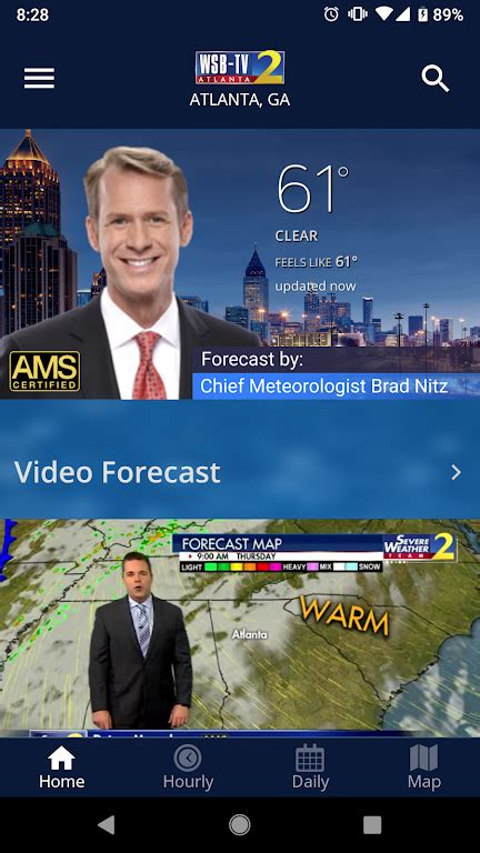wsb tv app for android.